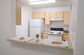 Oven with full-sized range