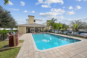 Lakeland apartment for rent - take a dip in our resort style pool