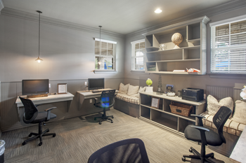 Computer lounge
