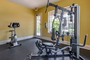Cardio fitness studio