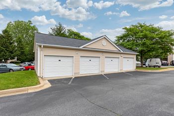 Detached garages