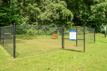Pet park