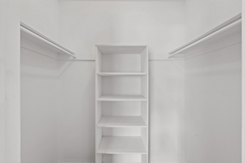 Walk-in closets