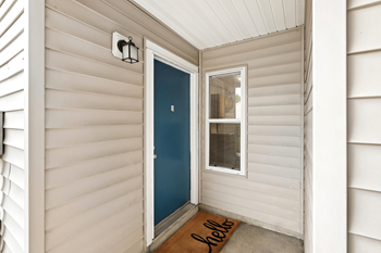 Private entrances