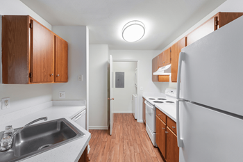 Efficient white appliances