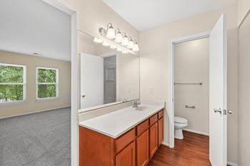 Shaker style cabinetry