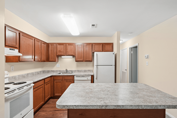 Kitchen island