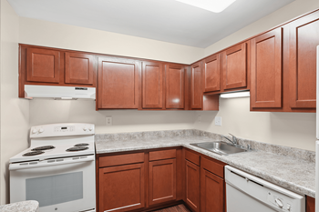 Fully-equipped kitchen