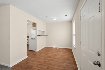 Wood-style flooring