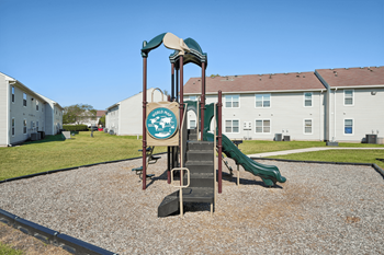 Two playgrounds