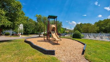 Children play area