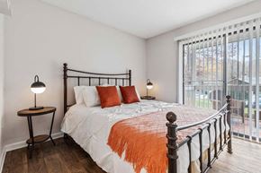 Greensboro apartment for rent - Large Bedroom at Woodland Park Apartment Homes, North Carolina