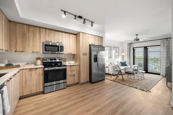Premium cabinetry