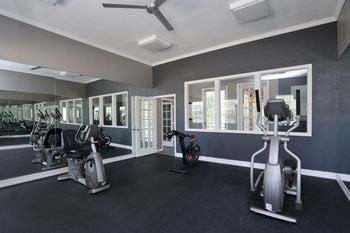 Strength and cardio fitness center