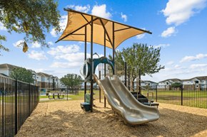 Houston apartment for rent - the preserve at ballantyne commons playground with slides