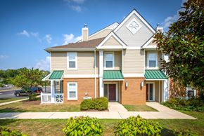 Waldorf apartment for rent - apartment building exterior