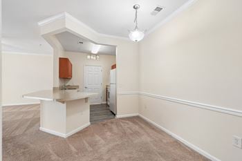 9-Foot ceilings