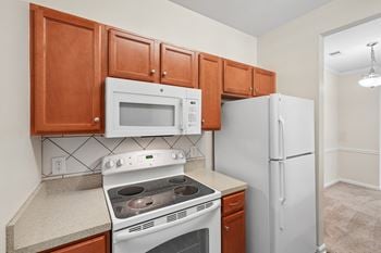 Energy efficient appliances