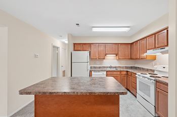 Kitchen island
