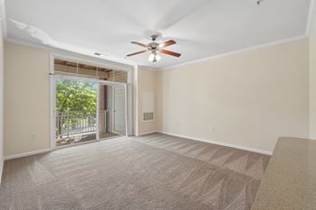 Multi-speed ceiling fans