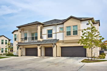 Attached garages