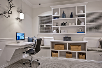 Computer lounge