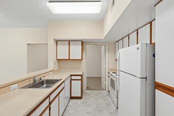Fully-equipped kitchen