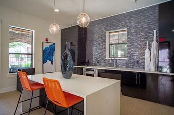 Resident clubhouse