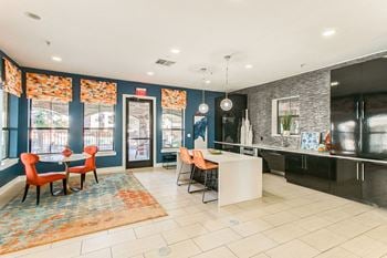 Resident clubhouse