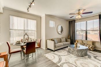 Hardwood-style flooring