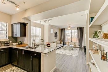 Premium cabinetry