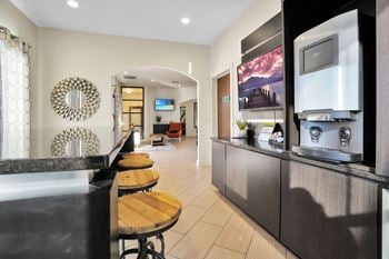 Resident clubhouse
