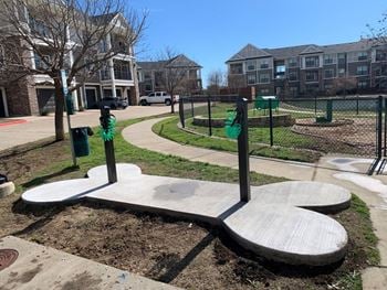 Paw & play dog park