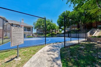 Sport court