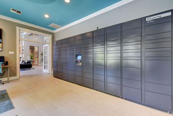 Package locker