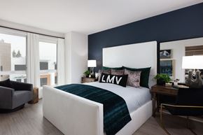 Mountain View apartment for rent - Bedroom