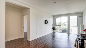 Oakland apartment for rent - Apartment with wood flooring