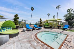 Los Angeles apartment for rent - 7950 West Sunset Los Angeles, CA Spa