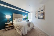 Los Angeles apartment for rent - 7950 West Sunset Los Angeles, CA One Bedroom Model Bedroom