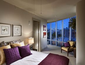 Denver apartment for rent - Acoma Denver CO Bedroom