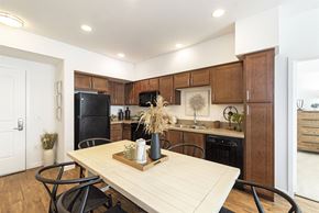 Milpitas apartment for rent - Amalfi Milpitas CA kitchen