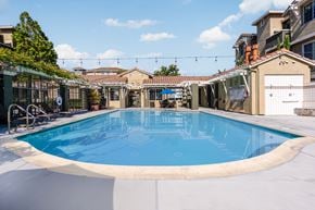 Cupertino apartment for rent - the swimming pool at our apartments
