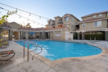Pool  - open 8am to 10pm daily