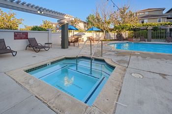 Spa - open 8am to 10pm daily