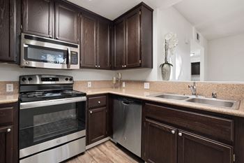 Ge stainless steel appliances