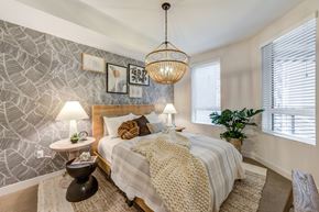 Santa Ana apartment for rent - Furnished Bedroom at Bloom, Santa Ana, CA