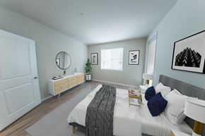 Irvine apartment for rent - Main Street Village Irvine, CA El Dorado Model Bedroom