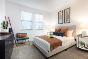 Fremont apartment for rent - Palmia aged 55+ Luxury Apartments Fremont CA bedroom