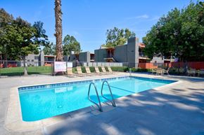 Rowland Heights apartment for rent - La Serena Rowland Heights, CA Pool Area