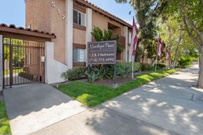 Santa Ana apartment for rent - Newhope Pines Santa Ana, CA Community Exterior